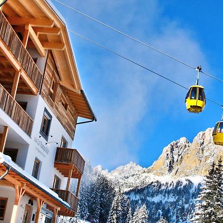 B&B La Tranquillite Corvara Exteriér fotografie