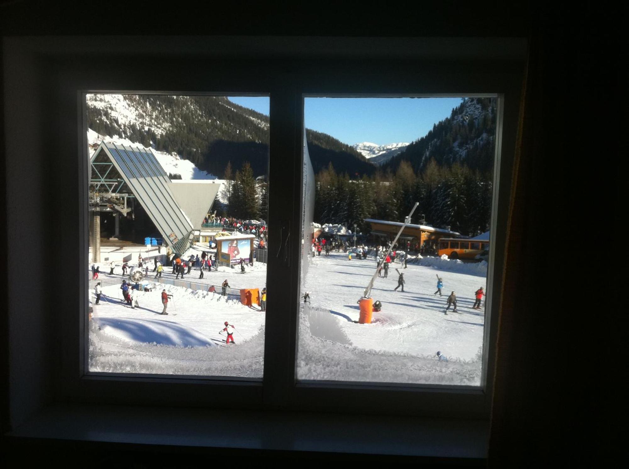 B&B La Tranquillite Corvara Exteriér fotografie