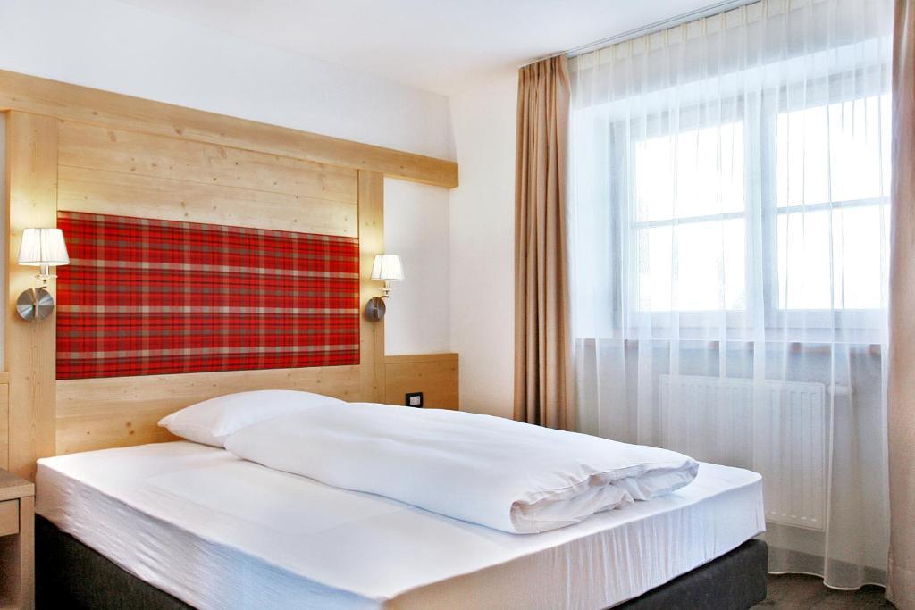 B&B La Tranquillite Corvara Pokoj fotografie