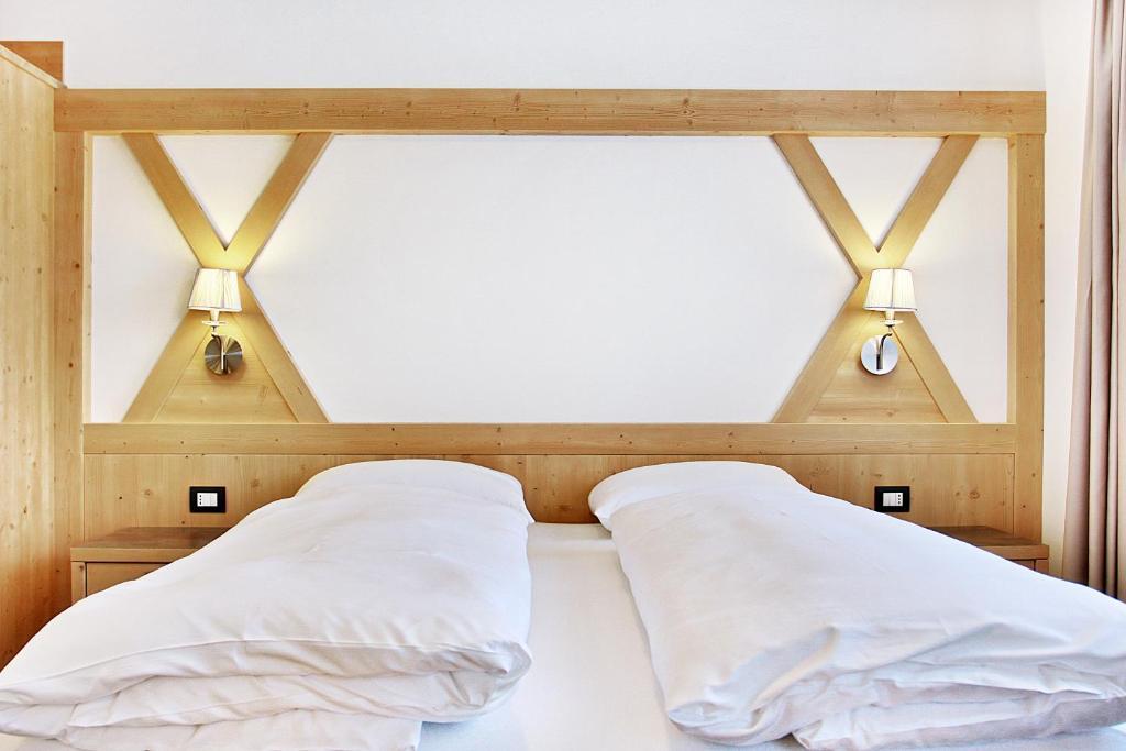 B&B La Tranquillite Corvara Pokoj fotografie