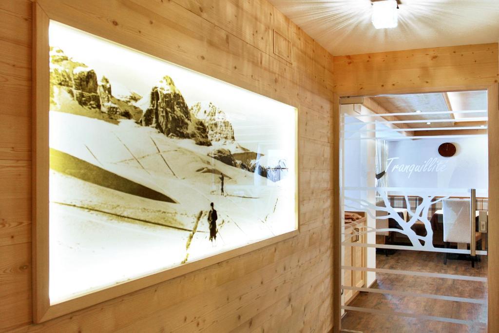B&B La Tranquillite Corvara Exteriér fotografie