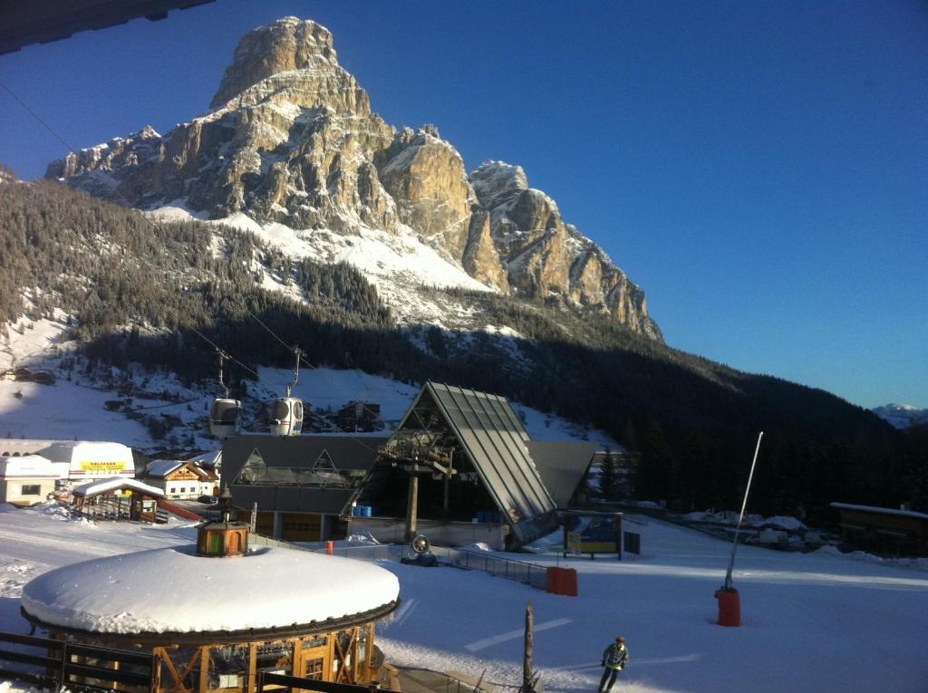 B&B La Tranquillite Corvara Exteriér fotografie