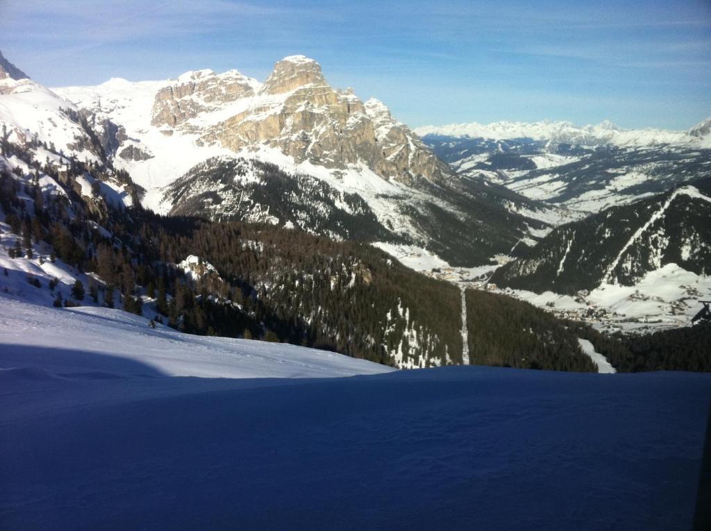 B&B La Tranquillite Corvara Exteriér fotografie