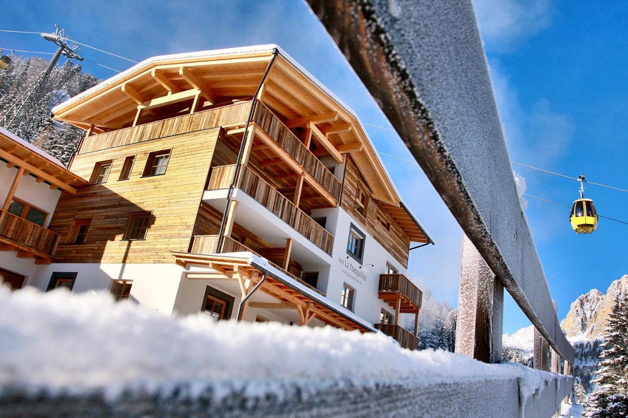 B&B La Tranquillite Corvara Exteriér fotografie